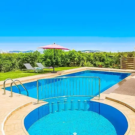 Villa Panagiotis Chania *