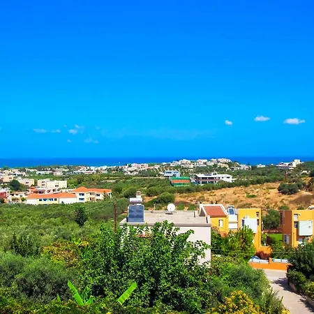 Panagiotis Chania Villa