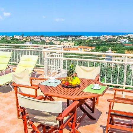 Panagiotis Chania Villa