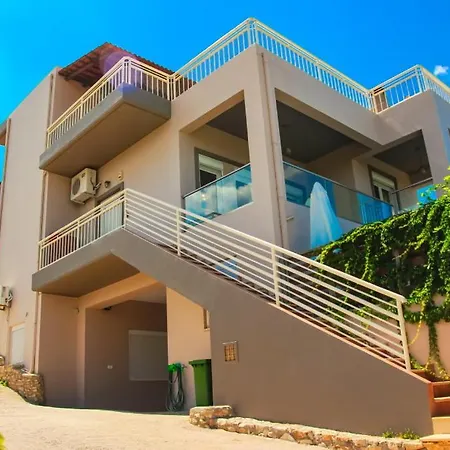 Panagiotis Chania Villa Daratsos